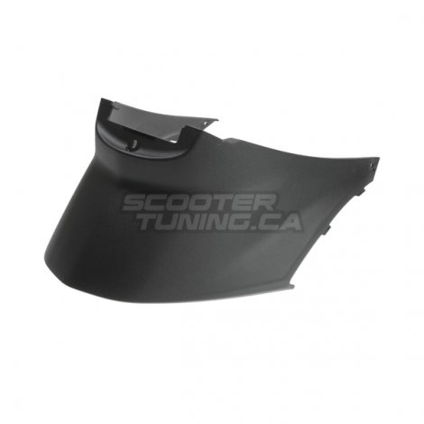 Front Seat Cover Black (Zuma 50F 2012+)
