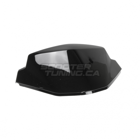 Handlebar Cover Black Metallic (Zuma 50F 2012+)