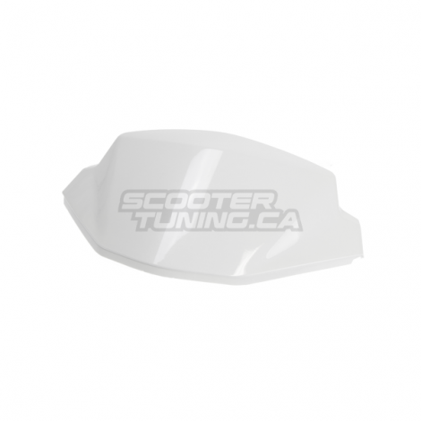 Handlebar Cover White Metallic (Zuma 50F 2012+)