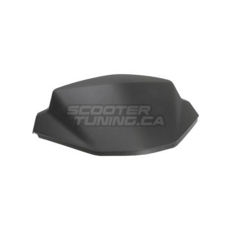 Handlebar Cover Matte Black (Zuma 50F 2012+)