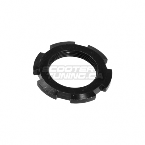 Fork Bearing Seal Nut (Bws/Zuma 2002-2011)