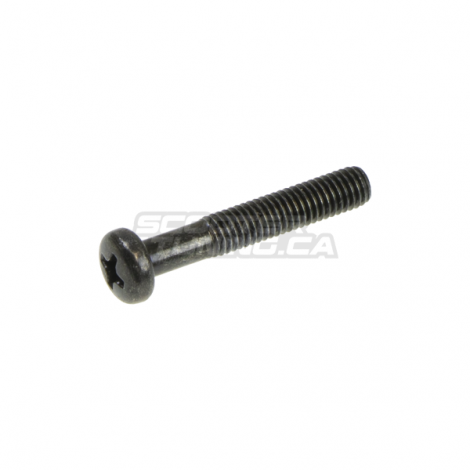 Left / Right Handlebar Switch Lower Screw (Bws/Zuma 2002-2011)