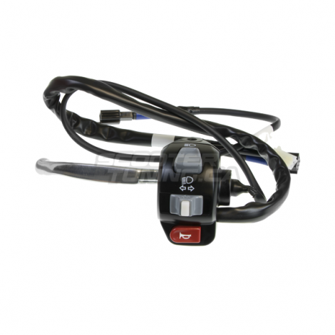 Handlebar Switch (Left) (Zuma 50F 2012+)