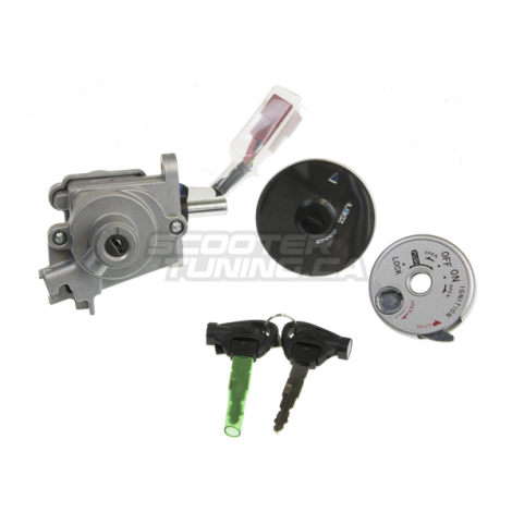Ignition Switch with Fuel Cap (Zuma 50F 2012+)
