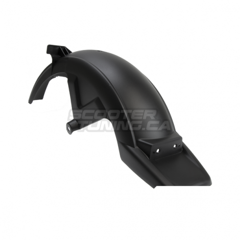 Rear Mudguard Black (Zuma 50F 2012+)