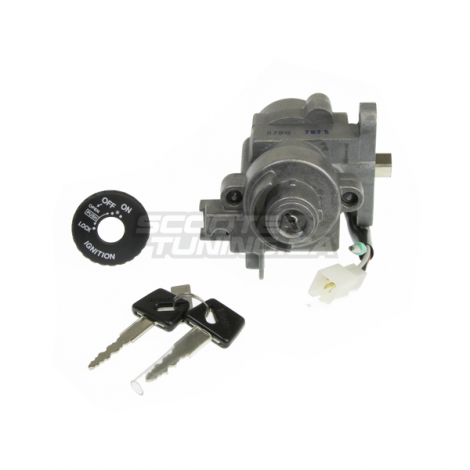 Ignition Switch (Bws/Zuma 2002-2011)