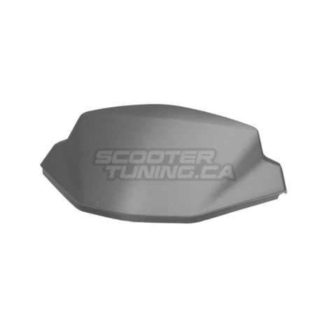 Handlebar Cover Matte Gray (Zuma 50F 2012+)