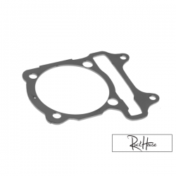 Cylinder base gasket Taida 2mm 57mm spacing (70mm)