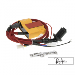 Honda Ruckus plug & play EVI performance CDI/Coil combo