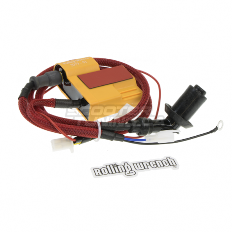 Honda Ruckus plug & play EVI performance CDI/Coil combo