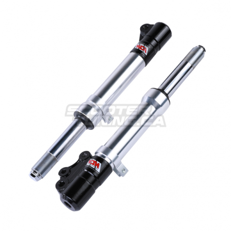 Fork legs NCY Silver Bws-Zuma-Beamer