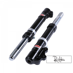 Fork legs NCY Black Pre-Bug Zuma (Canadian) / Beamer