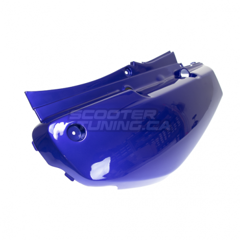 Left Side Cover Yamaha Bws/Zuma 02-11 Blue