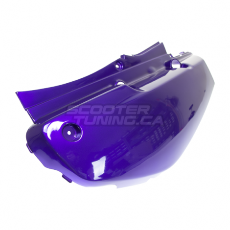 Left Side Cover Yamaha Bws/Zuma 02-11 Purple