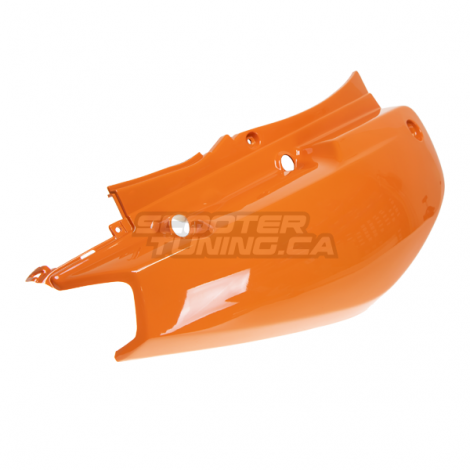 Right Side Cover Yamaha Bws/Zuma 02-11 Orange