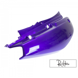 Face laterale Droite Yamaha Bws/Zuma 02-11 Mauve