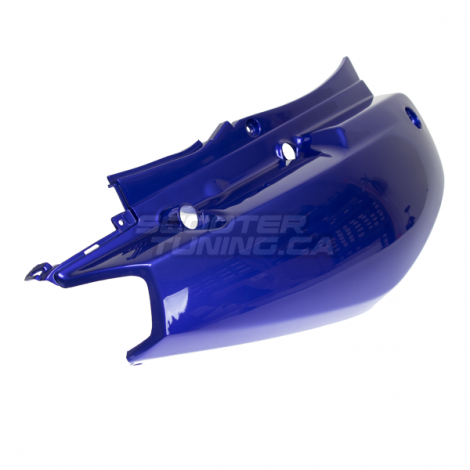 Right Side Cover Yamaha Bws/Zuma 02-11 Blue