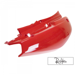 Right Side Cover Yamaha Bws/Zuma 02-11 Red