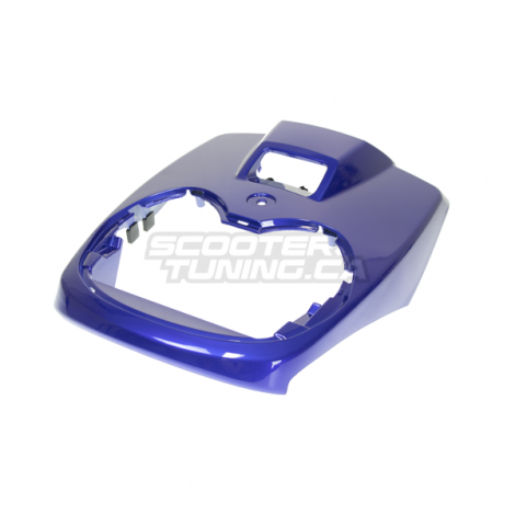 Front Cover Yamaha Bws/Zuma 02-11 Blue