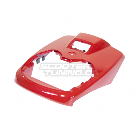 Front Cover Yamaha Bws/Zuma 02-11 Red