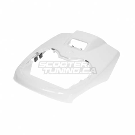 Front Cover Yamaha Bws/Zuma 02-11 White