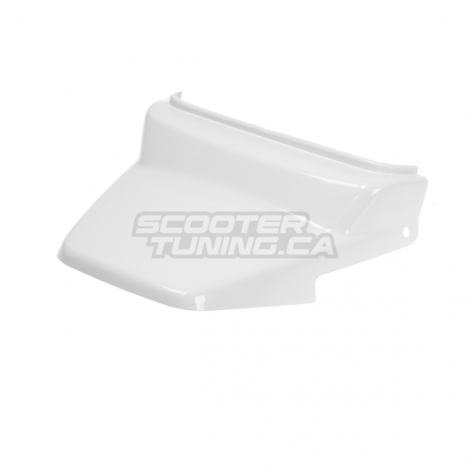 Tail Cover Yamaha Bws/Zuma 02-11 White