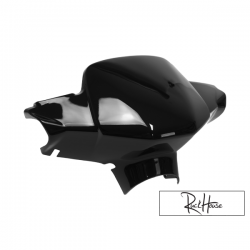 Handlebar Cover Yamaha Bws/Zuma 02-11 Black