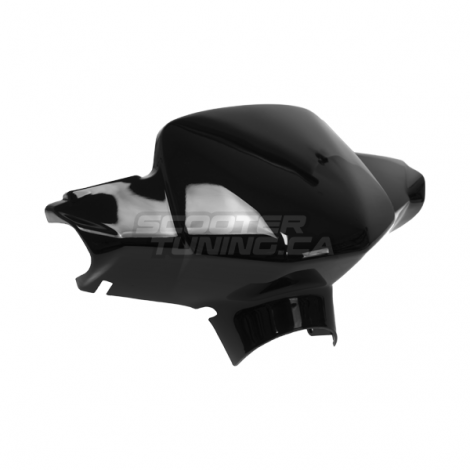 Handlebar Cover Yamaha Bws/Zuma 02-11 Black