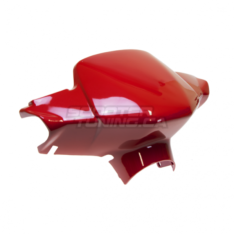 Handlebar Cover Yamaha Bws/Zuma 02-11 Red