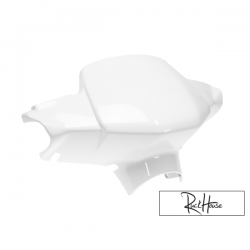 Plastique de Volant Yamaha Bws/Zuma 02-11 Blanc