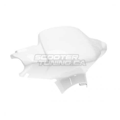 Handlebar Cover Yamaha Bws/Zuma 02-11 White