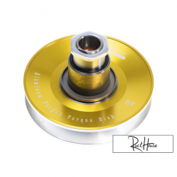CDC TFC Racing Forgé en
 Aluminium GY6 125-150cc