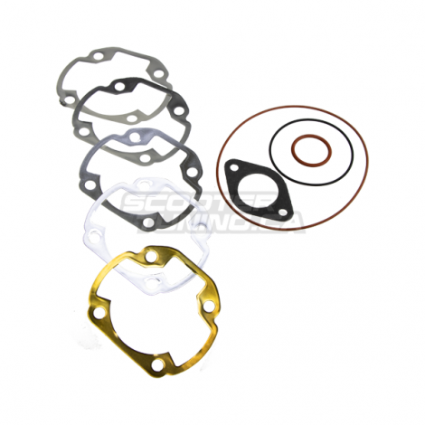 Gasket set Malossi MHR Bigbore 90cc Minarelli Horizontal LC