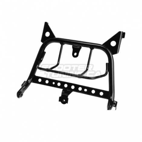Headlight Bracket Black (Honda Ruckus)