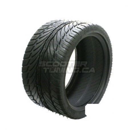 Tire Huajian 205/30-12 for Fatty Wheel