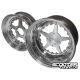 Wheel Set Ruckhouse 5-Star CNC 2-Piece (12x6-12x4)