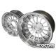 Wheel Set Ruckhouse Super Slot V1 CNC 2-Piece (13x8-12x4)