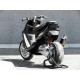 Minarelli & GY6 Stretched Engine Mount Ruckhouse for Yamaha Bws-Zuma 50 2T