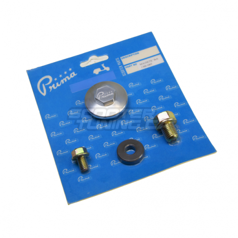 Magnetic Oil filter screw plug GY6 50-150cc