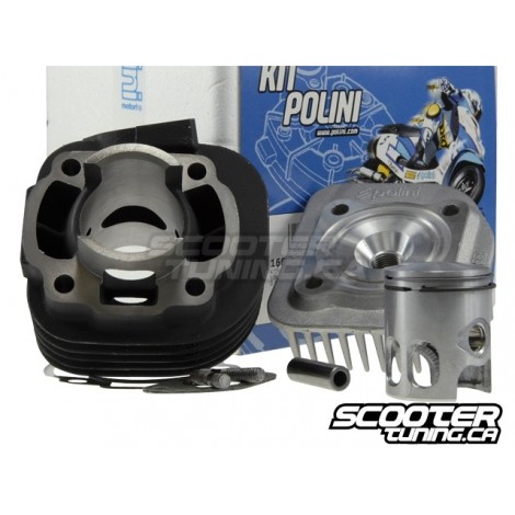 Cylinder kit Polini SPORT 50cc