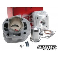 Cylinder kit Airsal Alu-Sport 50cc