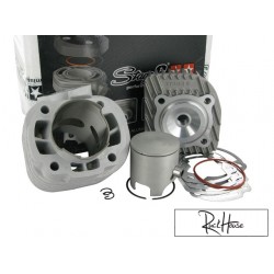 Cylinder kit Stage6 SPORT PRO 70cc MKII 10mm Minarelli Horizontal
