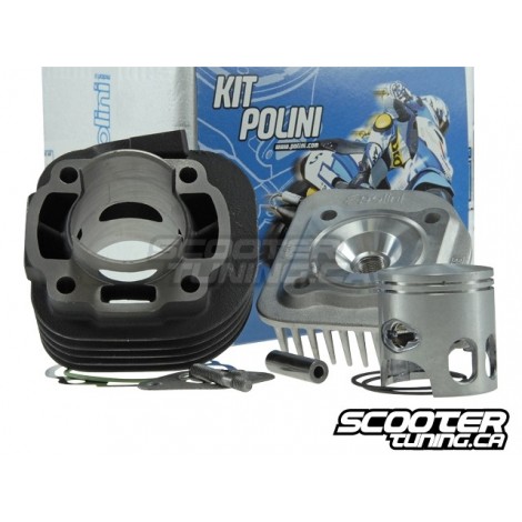 Cylinder kit Polini SPORT 70cc