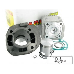 Cylindre Malossi Sport 50cc 10mm Minarelli Horizontal