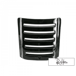 Trappe Moteur Tun'r Type 2 Noir Bws'r-Zuma 88-01