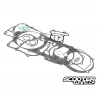 Complete Gasket Set Taida 232cc (67mm) for GY6 232cc Engine 57mm