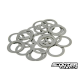 Variator Control Shims Naraku Honda-PGO-Genuine 14mm