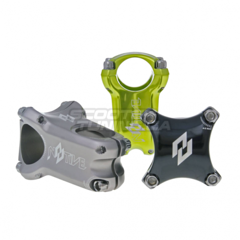 Handlebar Stem Ruckhouse Cold Forged 50mm Honda Ruckus