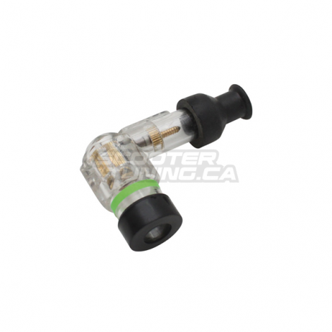 Spark-plug connector Replay Transparent (Removable Tip)