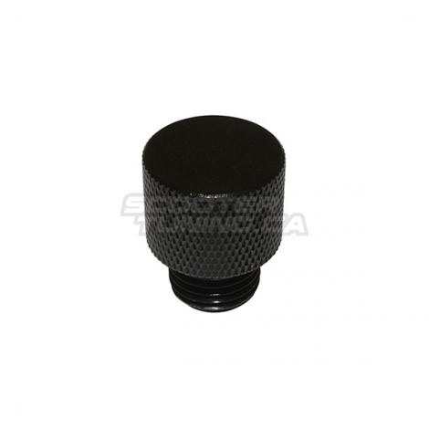 Oil filler screw Replay Black Minarelli